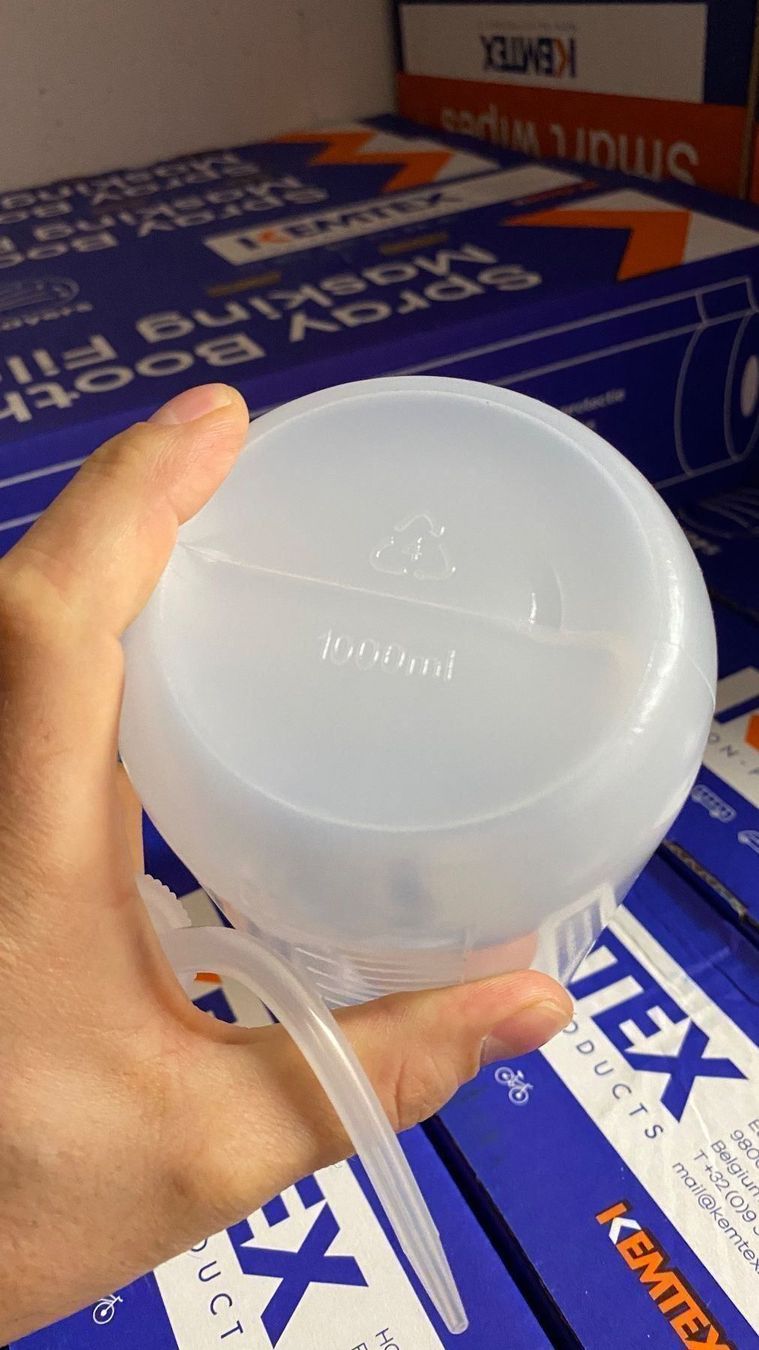 Matériel de laboratoire: DELTA Dosierflasche mit Pipette 1000ml – Neuf avec emballage d'origine à Oetwil am See par Bigrico 4