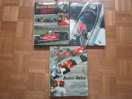 Autojahr 3 Jahrgänge