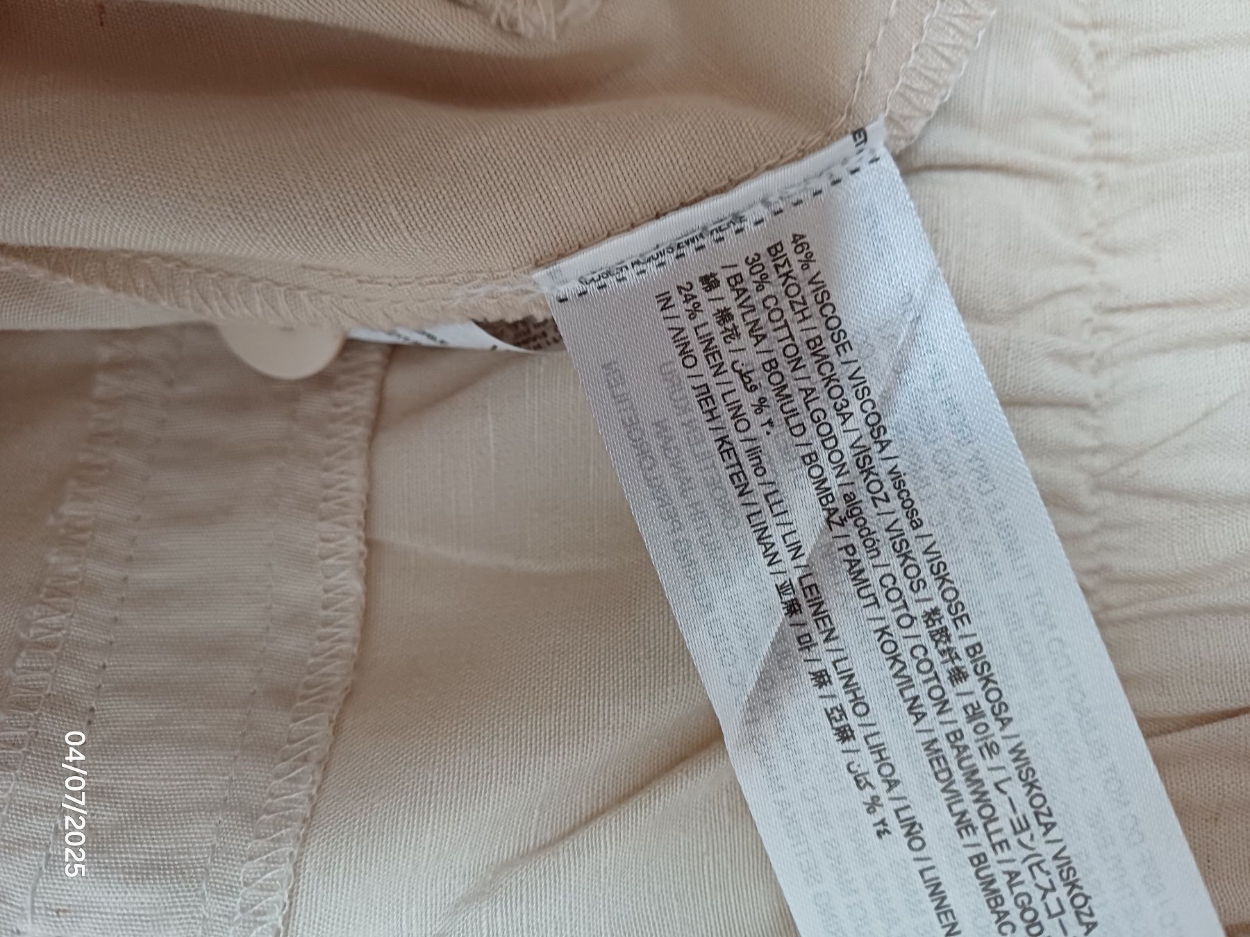Mango Hosen: Shorts - Marke: MNG - Grösse: L – Gebraucht aus Würenlos von Abracadabra26 4