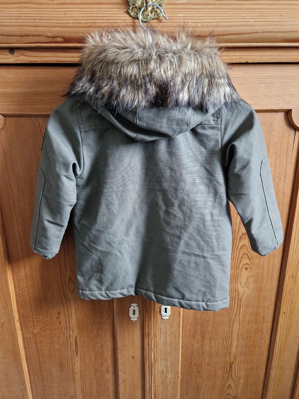 Quiksilver Giacche & Cappotti: Parka von Quicksilver US Gr. 4, ca. Gr. 104 – Nuovo (secondo la descrizione) da Fraubrunnen venduto da amaree313 1