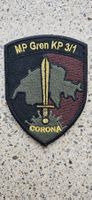 *** Badge MP Grenadier  mit klett ***