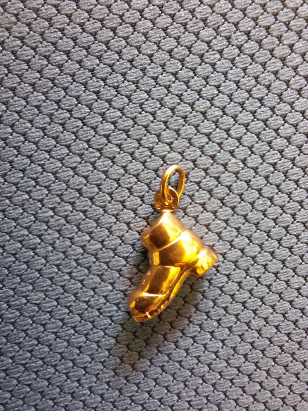 Anhänger: 5 Gold Schmuckanhänger 750 – Gebraucht aus Gerlafingen von Mo49 5