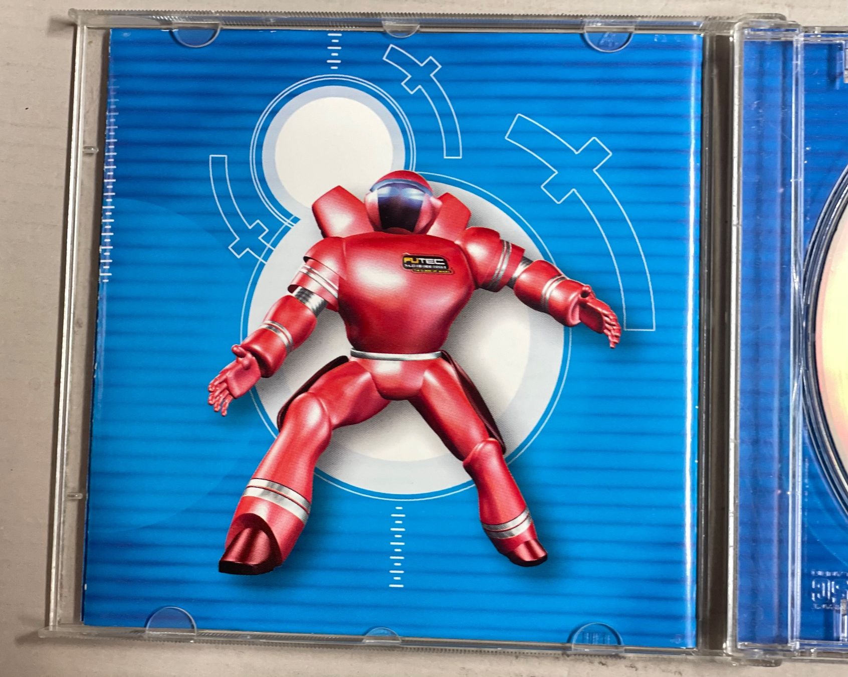 CDs: Dave 202 - Futurescope – Gebraucht aus Muri b. Bern von AdidasCollector 2