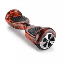 Hoverboard FLAMES