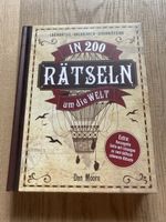 In 200 Rätsel Buch um die Welt Logikbuch
