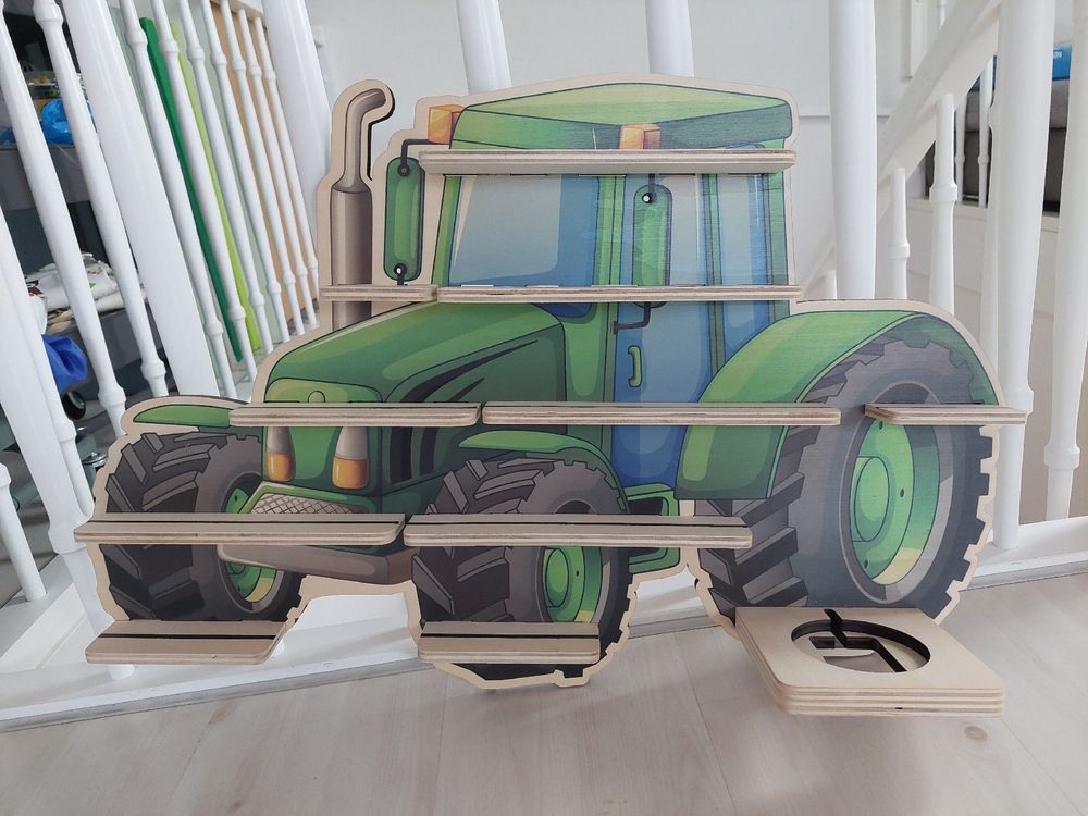 Tonie Regal Traktor
