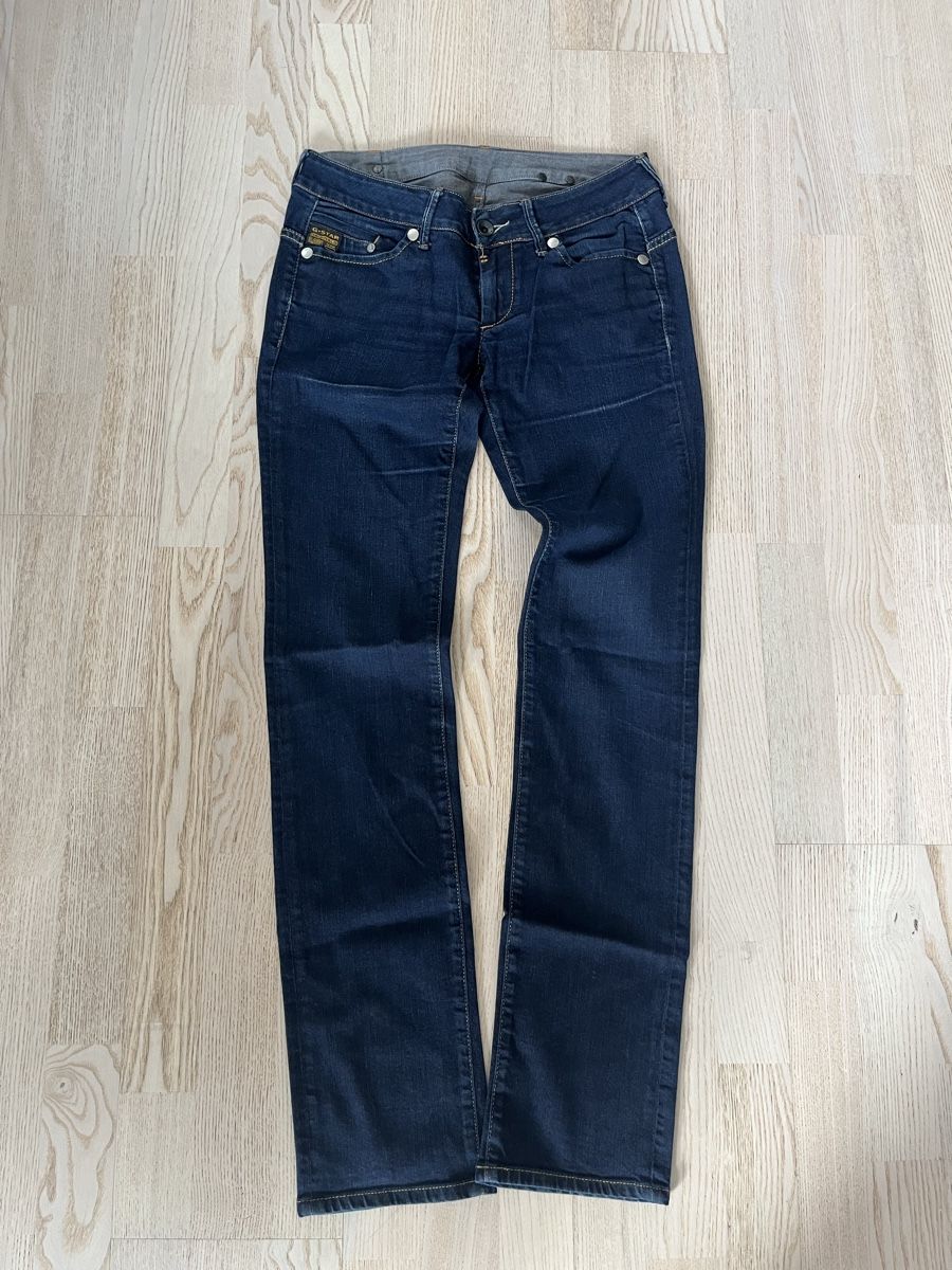G-Star Jeans: G-Star Blue Jeans Länge 36 – Usato da Ennetbaden venduto da Nala05