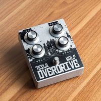 JPTR FX Tesla Wolf Overdrive