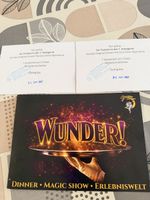 2x Gutschein Original Dream Factory Diner Spectacle 