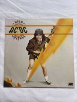 AC/DC ‎– High Voltage Vinyl LP 1979 pressing!