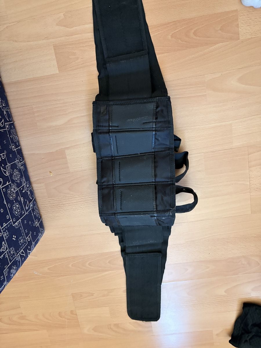 Zahnräder: NXE Paintball Pod Gurt – Gebraucht aus Zürich von pre_vy7t 2
