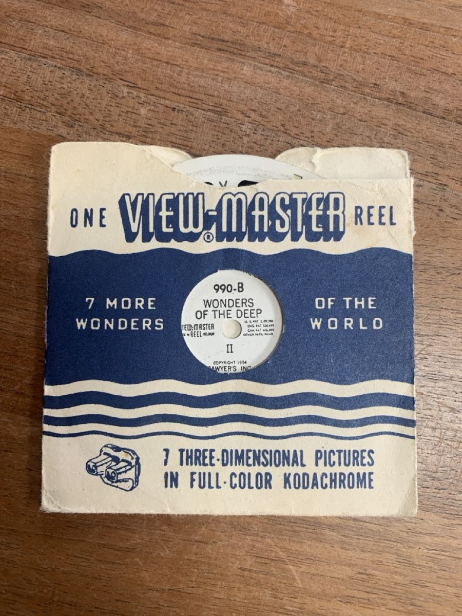 View-master Jouets: View-Master 990-B – D'occasion à Elgg par lib_g59z