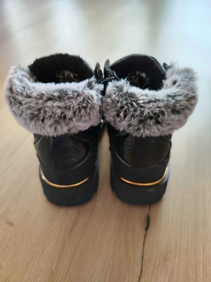 Fila Schuhe für Jungen: Fila Boots Grösse 31 – Neu (gemäss Beschreibung) aus Gerolfingen von ste_sp2z 1