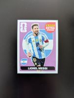 Panini Extra Sticker Lionel Messi WM 2026 (violett) neu