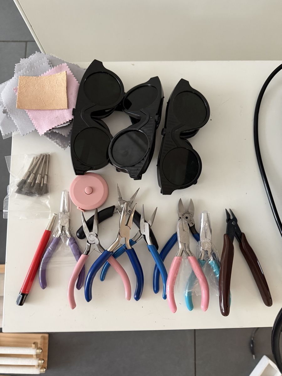 Kit bricolage: Permanent Schmuck Starter Set – Nuovo (secondo la descrizione) da Uttwil venduto da Mio092152 5