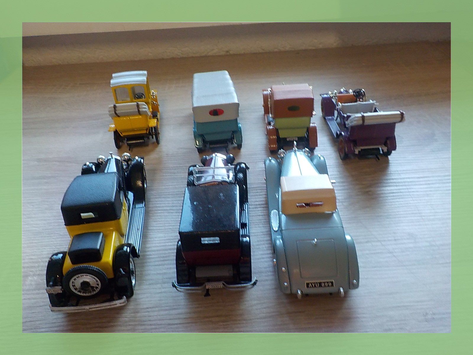 Rio Modellini d'auto: Rio Modellautos - Oldtimer - 1:43 – Usato da Bülach venduto da Freieck 5