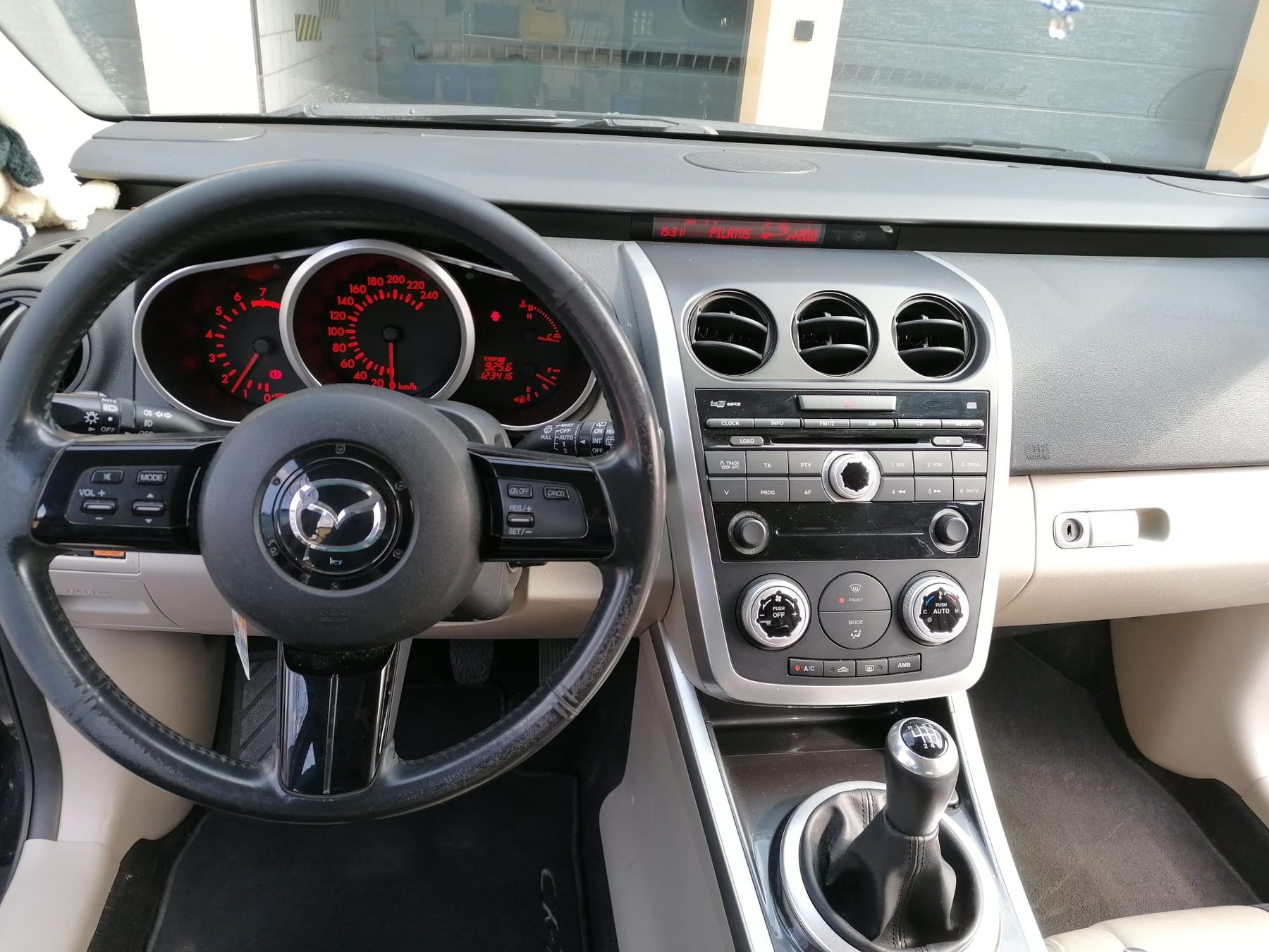 Mazda Automobili: Mazda CX-7 – Usato da Hasle LU venduto da Theo8 4