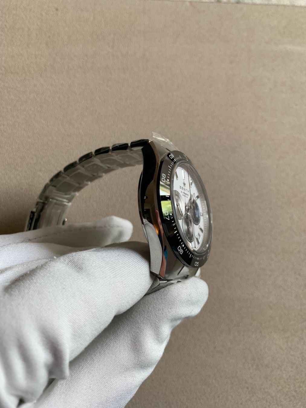 Zenith Orologi: ZENITH CHRONOMASTER SPORT 41 – Nuovo e nell'imballaggio originale da Triesen venduto da hor_6kx9 1