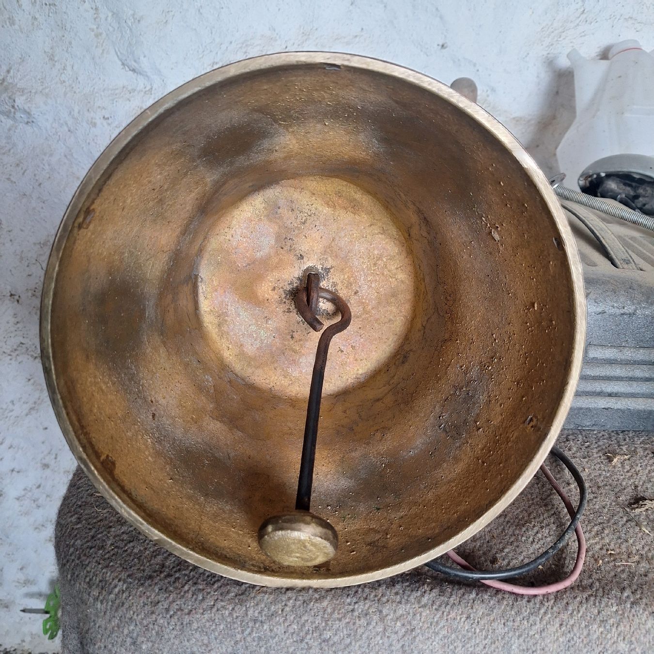 Campanacci mucche: cloche viglino chavornay – Nuovo (secondo la descrizione) da Riaz venduto da Dingo32 5