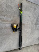 🎣 Neue Angelrute komplett – sofort bereit zum Angeln