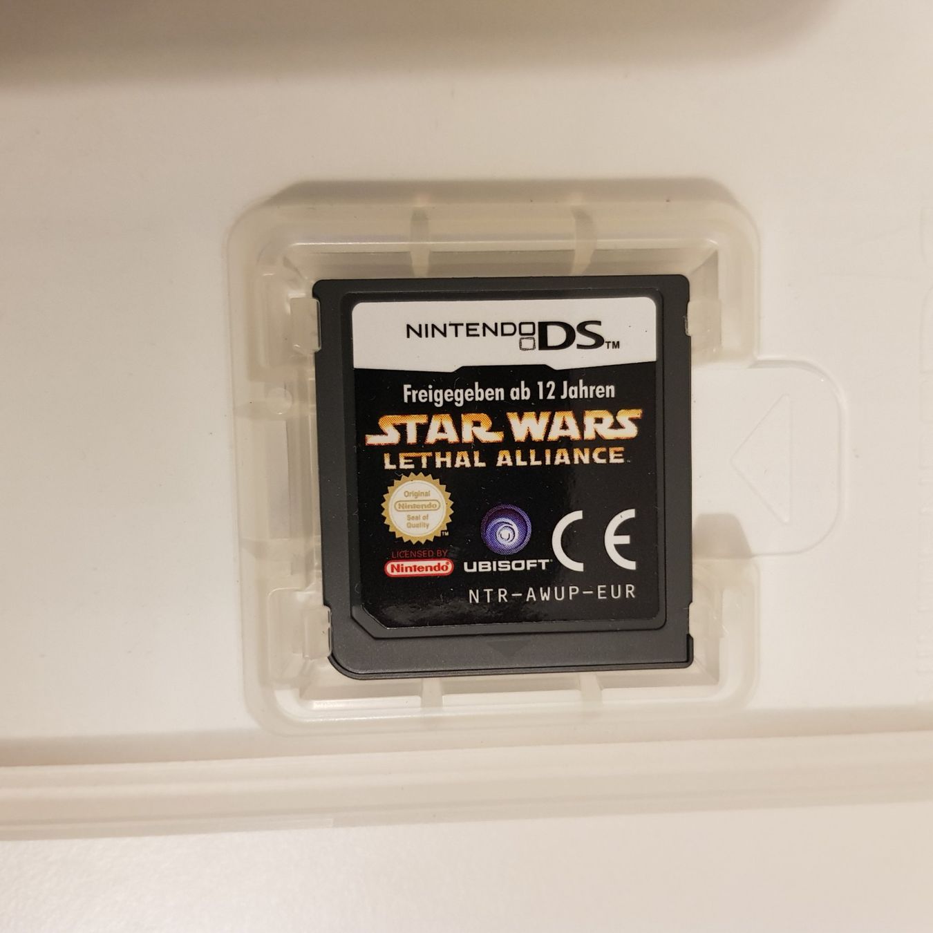 Nintendo Spiele: Star Wars: Lethal Alliance /DS – Gebraucht aus Münchenstein von 2DGames 3