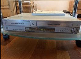 Samsung DVD-VR300E Recorder und VHS-Player