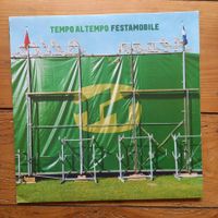 Tempo Al Tempo – Festamobile 2xLP, CH-ITALO RAP