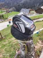 Motorrad Tankrucksack Ultimate Speed mit Sichtfenster Neu