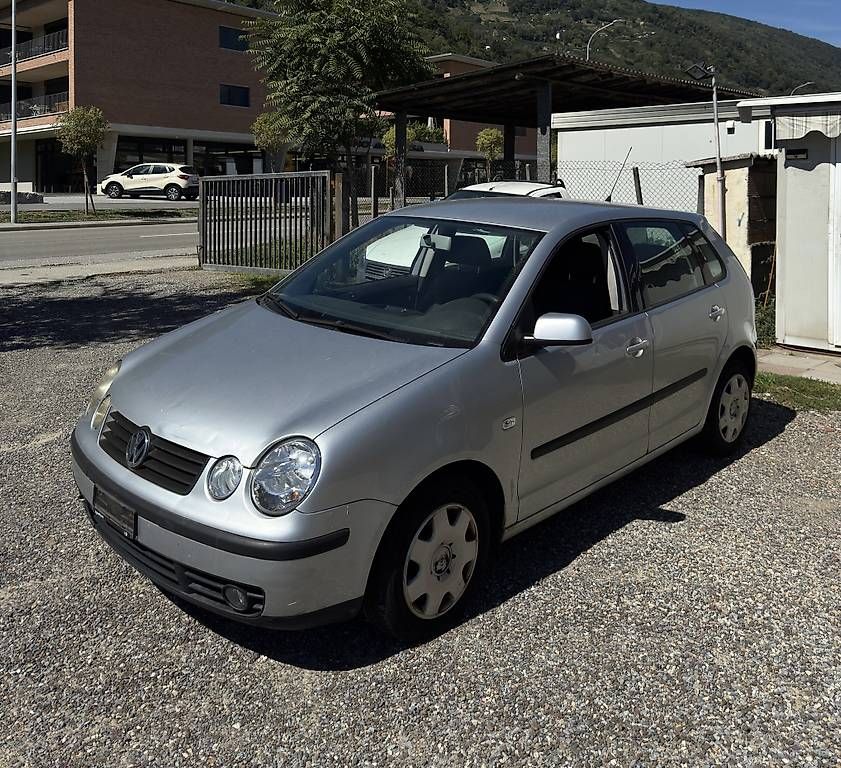 Automobili: VW Polo 1.4i (PER EXPORT) – Usato da Agno venduto da jonnyautosagl 1