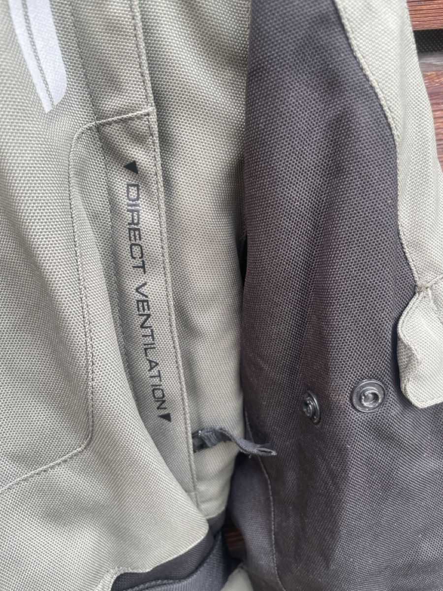 Alpinestars Giacche: Alpinestars Mottorradjacke – Nuovo (secondo la descrizione) da Triesen venduto da MichaelMyers123 4