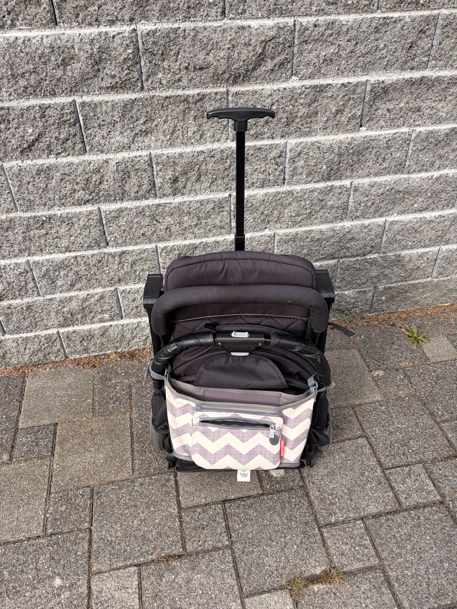 Poussette: Buggy BabyCab – D'occasion à Benken SG par Bananenkeks 4