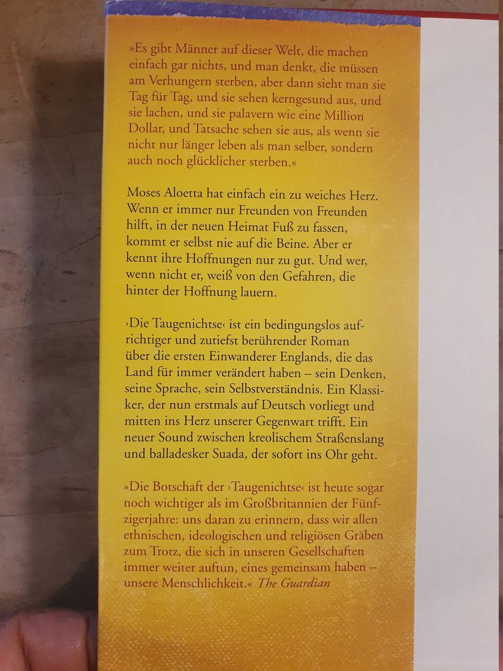Libri: Die Taugenichtse Samuel Selvon DTV – Usato da Zürich venduto da loosebone 1