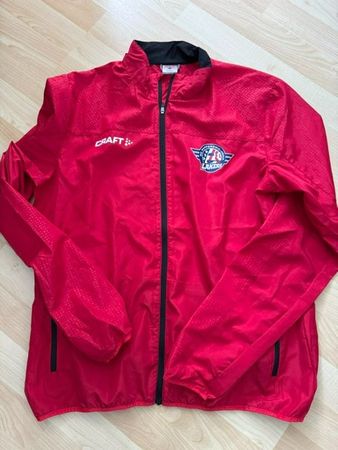 neue Craft Windjacke SCRJ Lakers Gr. M Women