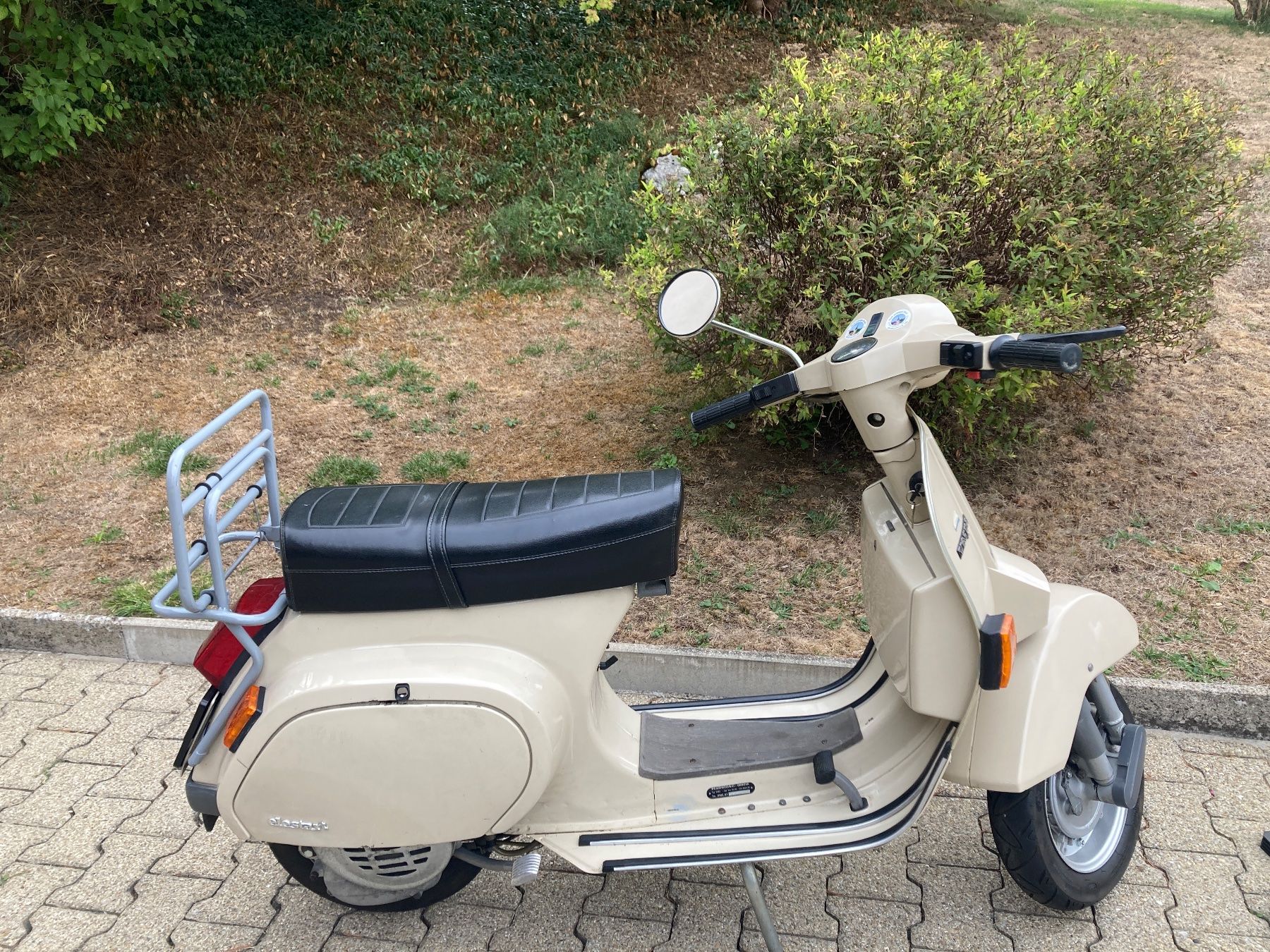 Piaggio Strada: Vespa 125 Pk s – Usato da Seewen SO venduto da Tannen01 3