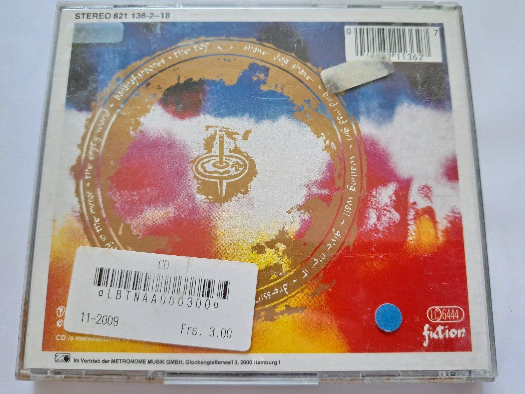 CDs: Cd The Cure - The Top  – Gebraucht aus Pully von bro_n52j 1