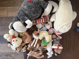 Stofftiere