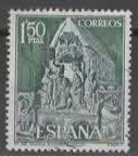 ESPANA : IGLESIA S. VINCENTE   (13