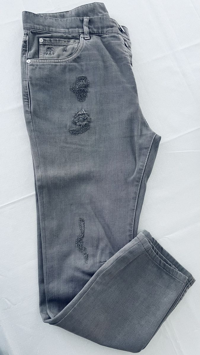 Brunello Cucinelli Jeans: Brunello Cucinelli Jeans – Usato da Reinach, BL venduto da Fer1973