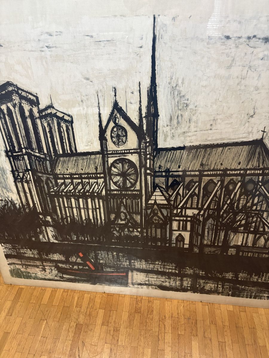 Gemälde: Grande tableaux Bernard Buffet – Gebraucht aus petit lancy von FerreiraLuis 4