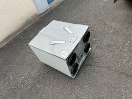 Lüftungsgerät Zehnder ComfoAir 550 Luxe JG 2014 ungebraucht