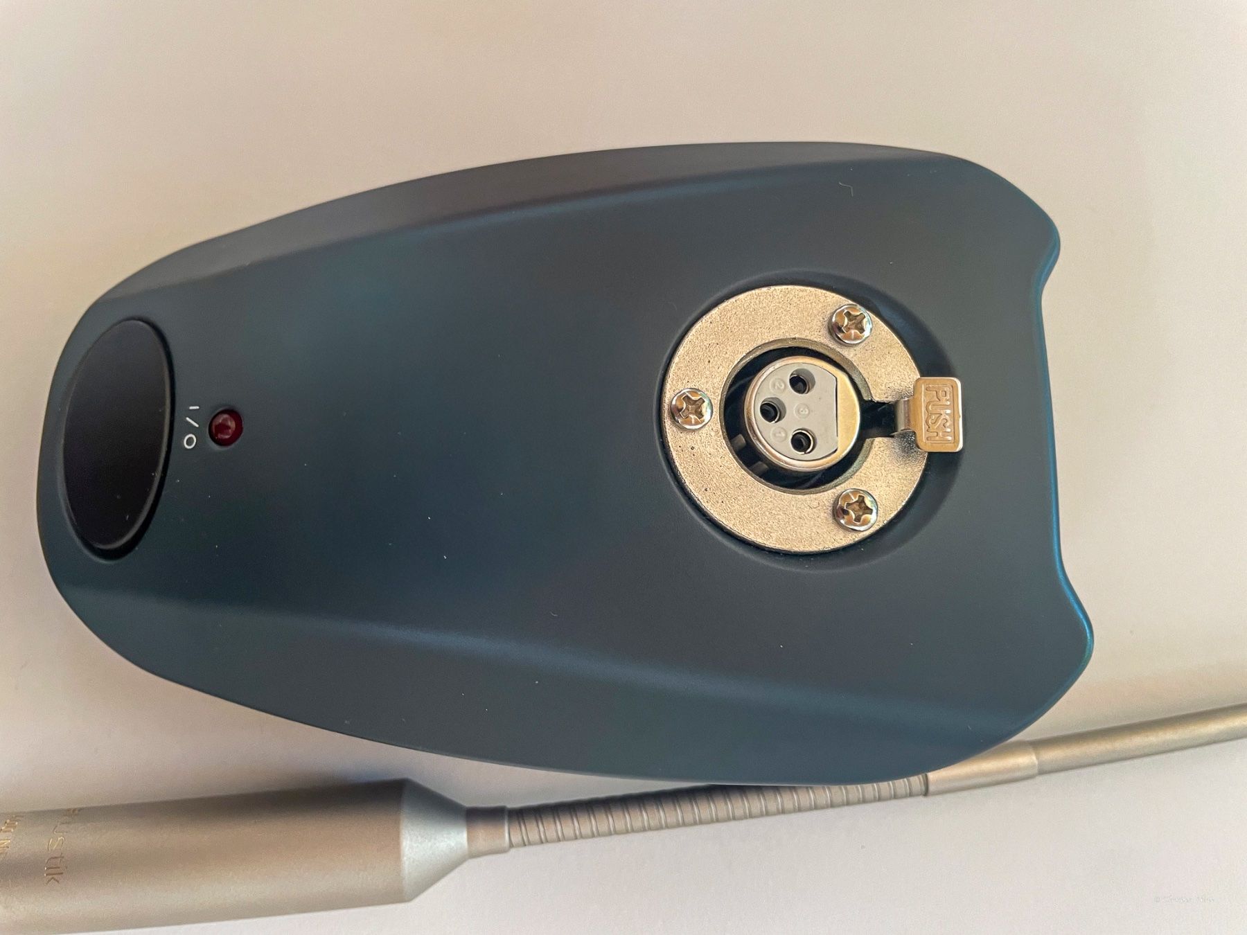 Microfoni: Mikrofon Seis Akustik MK 7 400 NI – Usato da Rheinfelden venduto da jonathancollebianco 3