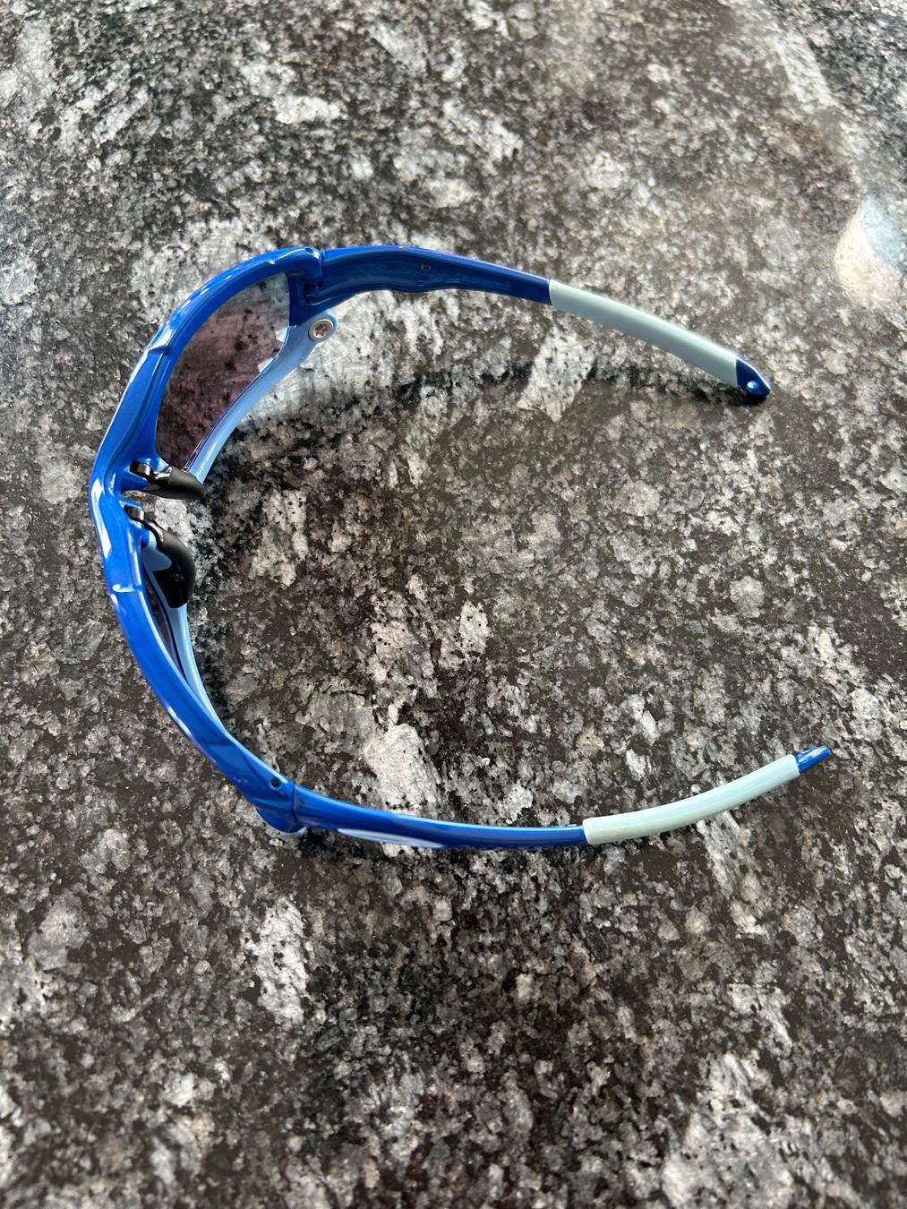 Oakley Occhiali & Lenti: Oakley Jawbone mit Etui und Wechselgläsern – Usato da Seedorf BE venduto da willitouch 2