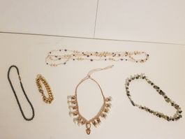 Div. Modenschmuck.