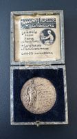 Medaille Zürich Erste Schweiz. Ausstellung Erfindungen 1911