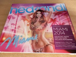 Various – Hed Kandi: Miami 2014 - 2 CD
