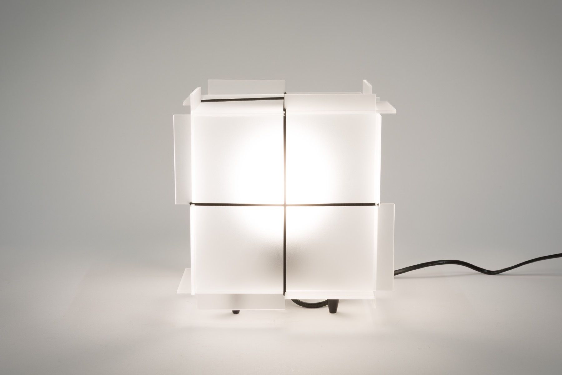 Lampade: Parcel Leuchte von Stefan Zwicky – Usato da Bern venduto da sales_et 4