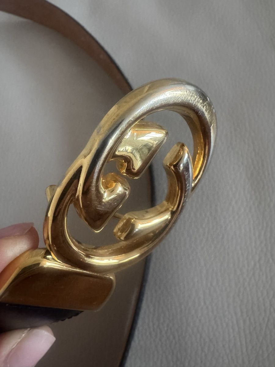 Gucci Cinture: 128 cm (grosse Grösse!) Gucci Gürtel – Usato da Zürich venduto da LuxuryJewellery 2
