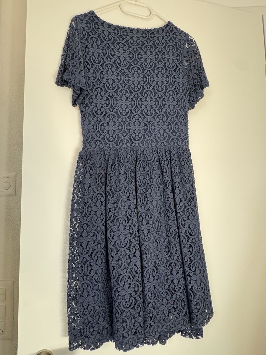 Esprit Kleider: Esprit Kleid Dunkelblau Grösse S – Neu (gemäss Beschreibung) aus Steffisburg von Lisu36 2