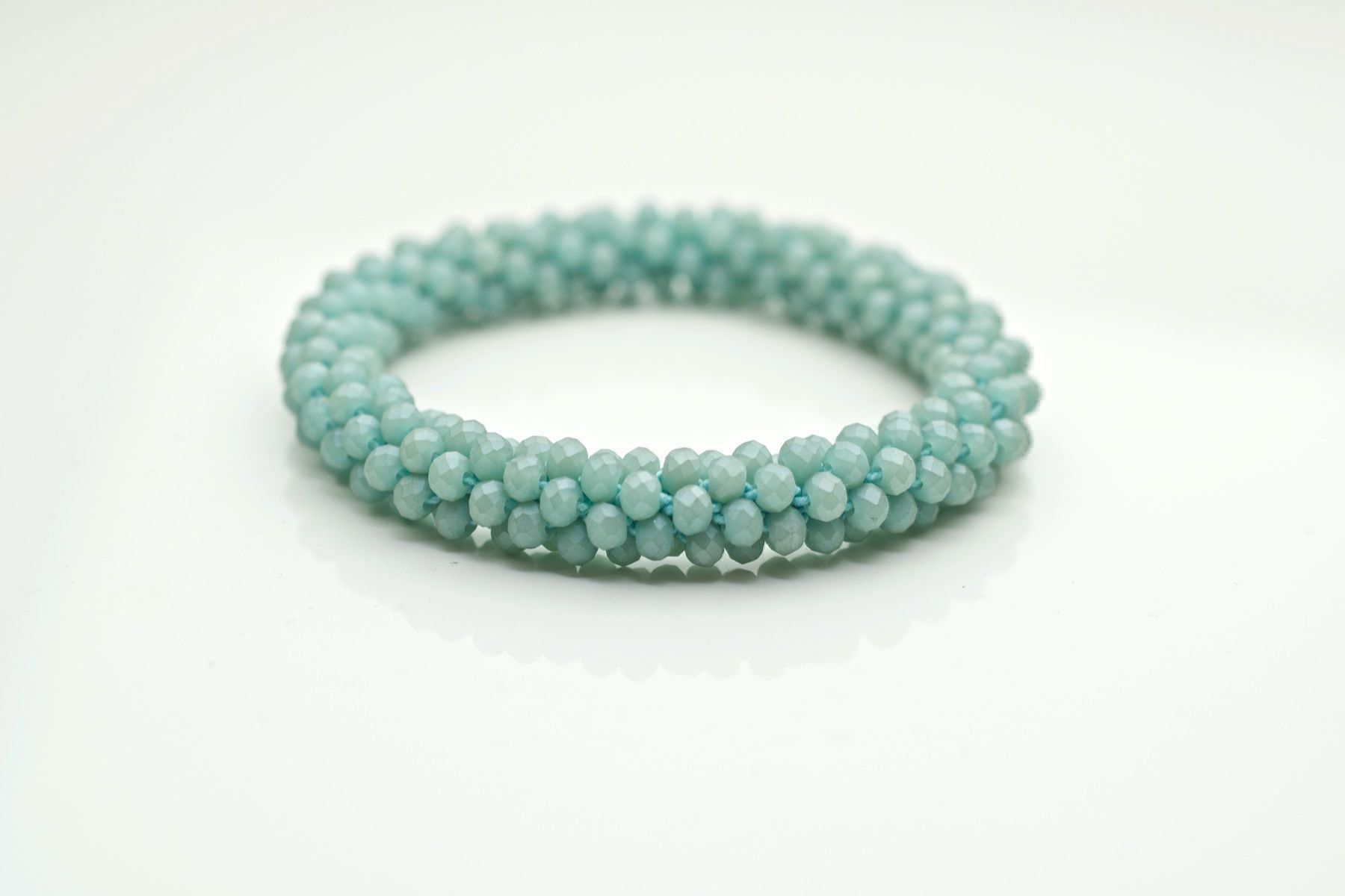 Bracciali & Braccialetti: Armreif Glasperlen (GL00) – Nuovo e nell'imballaggio originale da Effretikon venduto da Joiarte 1