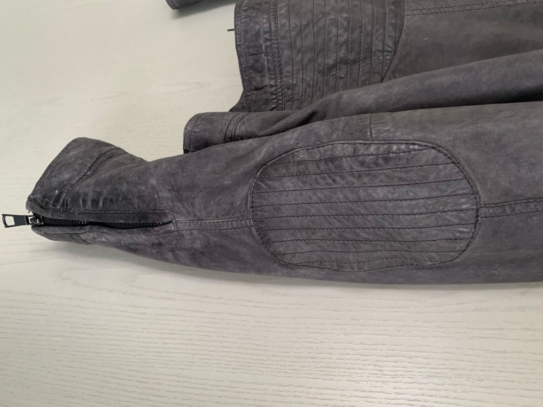 Esprit Jacken: Biker Lederjacke von Esprit Grösse 36 – Gebraucht aus Wilen b. Wil von Huibuh 5